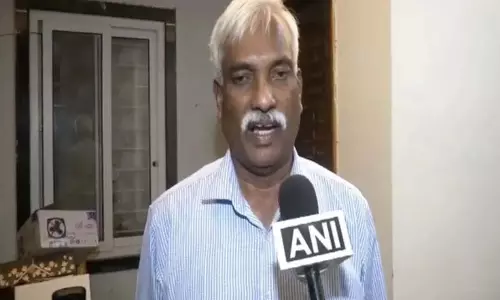Criminal Waste: तेलंगाना सचिवालय के जीर्णोद्धार पर भाजपा Criminal Waste: तेलंगाना सचिवालय के जीर्णोद्धार पर भाजपा