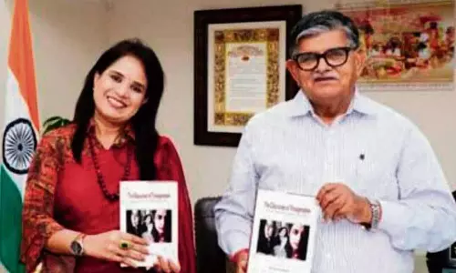 राज्यपाल ने Abohar कॉलेज के शिक्षक की पुस्तक का विमोचन किया