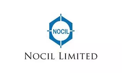 NOCIL शेयर की कीमत में 4.15% से ऊपर