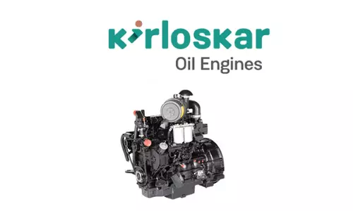 Kirloskar Oil Engines शेयर की कीमत में -0.53% कम Kirloskar Oil Engines शेयर की कीमत में -0.53% कम