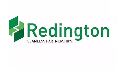 Redington India शेयर की कीमत में 3.95% से ऊपर Redington India शेयर की कीमत में 3.95% से ऊपर