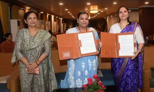 Assam : सीआईएसएफ ने मानसिक स्वास्थ्य सहायता सेवाएं प्रदान करने के लिए