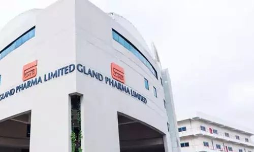Gland Medicines शेयर की कीमत में 3.89% से ऊपर