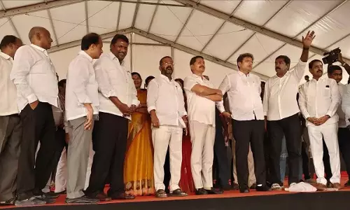 Warangal प्रजा पालना विजयोत्सवलु से गूंजेगा Warangal प्रजा पालना विजयोत्सवलु से गूंजेगा