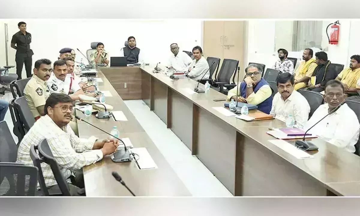 यातायात नियंत्रण के लिए NMC अपनाएगी ITMS यातायात नियंत्रण के लिए NMC अपनाएगी ITMS