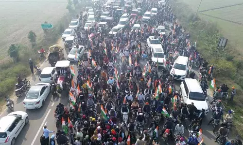 Punjab: चुनावी शोर खत्म, कांग्रेस और आप के लिए दांव ऊंचे Punjab: चुनावी शोर खत्म, कांग्रेस और आप के लिए दांव ऊंचे