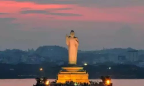 Hyderabad नाइट फ्रैंक के इंडिया प्राइम सिटी इंडेक्स 2024 में शीर्ष पर Hyderabad नाइट फ्रैंक के इंडिया प्राइम सिटी इंडेक्स 2024 में शीर्ष पर