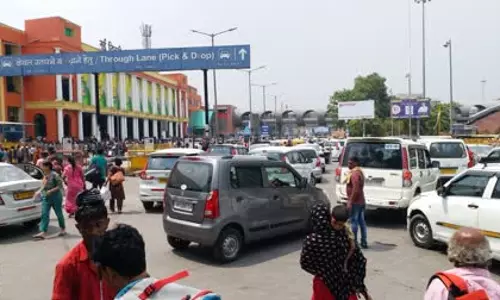 Bareilly: जंक्शन पर जाम हटाने को इन-आउट की होगी व्यवस्था