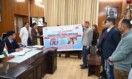 शिमला के शैक्षणिक संस्थानों को तंबाकू मुक्त बनाया जाएगा: DC