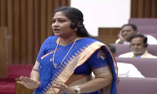 Andhra Pradesh: राज्य में अपराध दर में गिरावट- गृह मंत्री