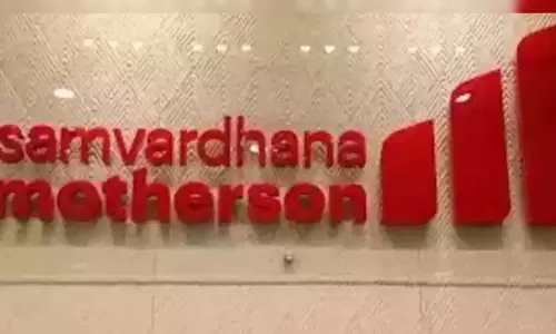 रिवायत मदरसन इंटरनेशनल शेयर की कीमत में 1.30% ऊपर