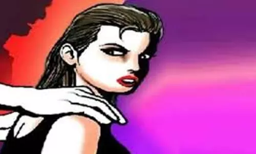 Basti: घर में घुसकर किशोरी के साथ छेड़खानी का मामला सामने आया Basti: घर में घुसकर किशोरी के साथ छेड़खानी का मामला सामने आया