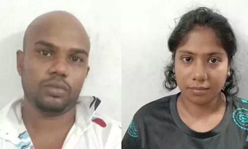 Kerala : आइसक्रीम कंटेनर में छिपाकर रखी गई