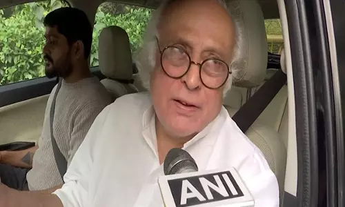 Manipur की मौजूदा स्थिति के बारे में राष्ट्रपति मुर्मू को पत्र भेजेंगे खड़गे: कांग्रेस के जयराम रमेश