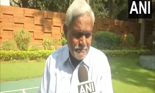 Jharkhand चुनाव: चंपी सोरेन ने कांग्रेस, झामुमो पर आदिवासी मुद्दों की अनदेखी का आरोप लगाया Jharkhand चुनाव: चंपी सोरेन ने कांग्रेस, झामुमो पर आदिवासी मुद्दों की अनदेखी का आरोप लगाया