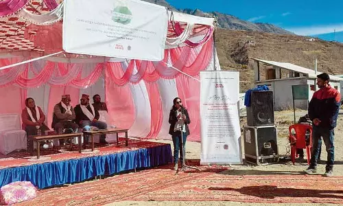 Himachal: एकल-उपयोग प्लास्टिक को खत्म करने का मिशन Himachal: एकल-उपयोग प्लास्टिक को खत्म करने का मिशन
