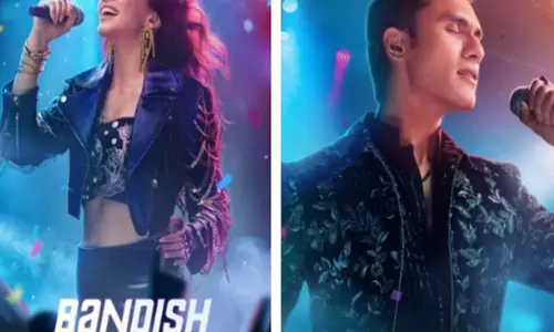 Ritwik Bhowmik, Shreya Chaudhary ने बंदिश बैंडिट्स के दूसरे सीजन के बारे में खुलकर बात की