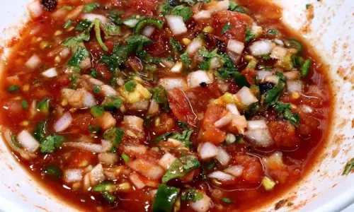 प्याज टमाटर चटनी रेसिपी