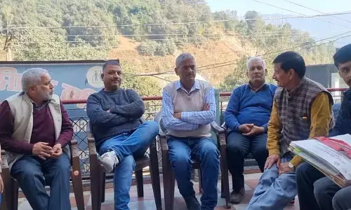 डोंढी, गुटकर को मंडी नगर निगम से बाहर किया जाए: Local residents