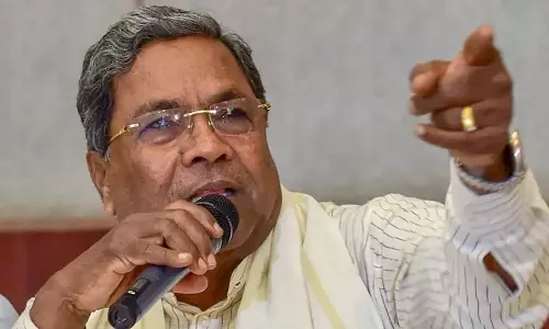 Karnataka सरकार तीन समर्पित वैश्विक नवाचार जिले स्थापित करेगी- सीएम सिद्धारमैया