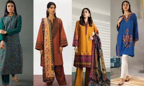Lifestyle: सर्दी के मौसम में इन कुर्तियों को करें अपनी लिस्ट में शामिल