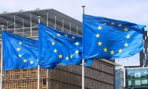 EU के विदेश मंत्रियों ने यूक्रेन पर चर्चा की, हथियार प्रतिबंध हटाने पर कोई आम स्थिति नहीं
