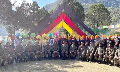 Arunachal : भारतीय सेना ने तवांग के न्युकमाडुंग की लड़ाई