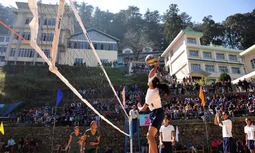 पिछले कुछ वर्षों से 2 लाख रुपये का वार्षिक अनुदान नहीं मिला: Sports body पिछले कुछ वर्षों से 2 लाख रुपये का वार्षिक अनुदान नहीं मिला: Sports body