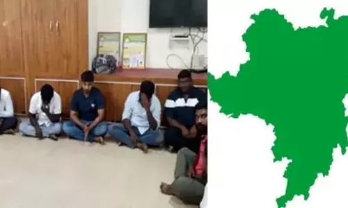 Ranipet को बड़ा झटका: मां-बेटी का अपहरण कर पैसे मांगने की धमकी