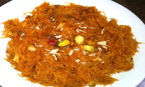 सेवइयां हलवा रेसिपी