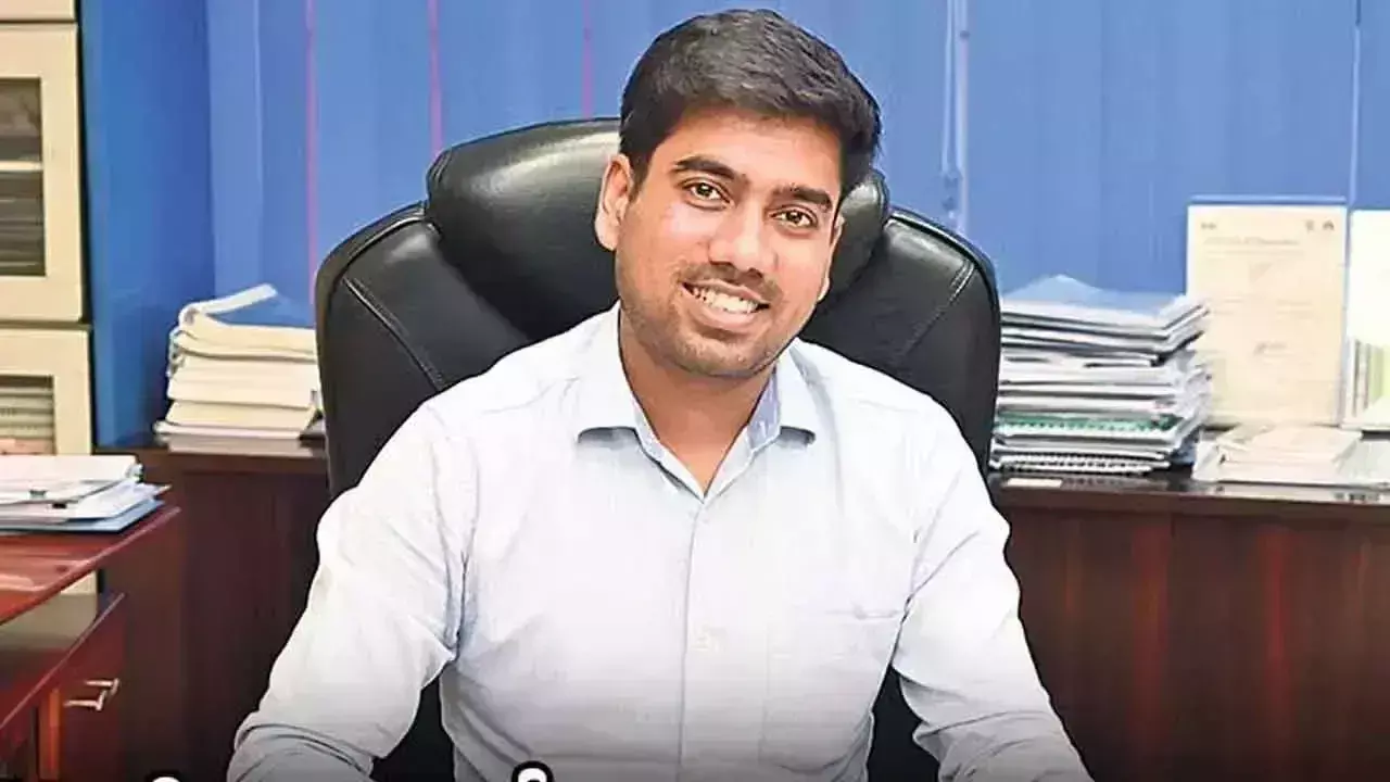 जल बोर्ड के कार्यकारी निदेशक ने STP कार्यों का निरीक्षण किया जल बोर्ड के कार्यकारी निदेशक ने STP कार्यों का निरीक्षण किया