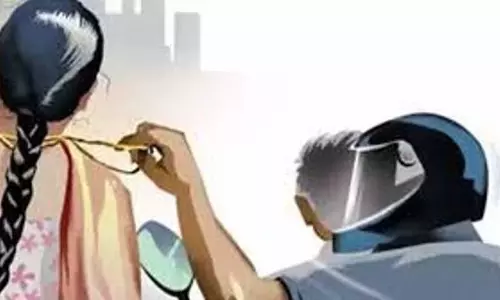 Assam : धुबरी में एक लाख रुपये से अधिक की सोने की चेन छीनी