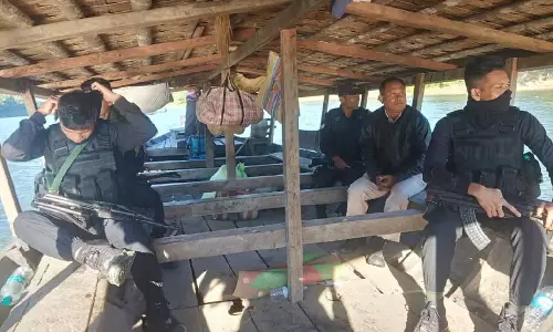 Assam :  हिंसा के बाद कछार पुलिस ने सीमा सुरक्षा कड़ी की