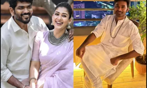 Nayanthara-Dhanush विवाद के बीच विग्नेश ने लिखा- आप ईमानदार हैं