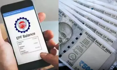PF खाते में जैकपॉट.. गिरा ब्याज..कितना? जांचना आसान