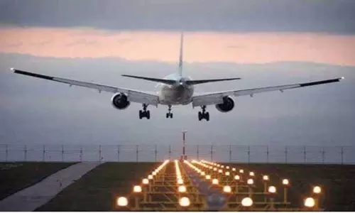 India में घरेलू हवाई यातायात 5 लाख से अधिक यात्रियों के आंकड़े को छू गया India में घरेलू हवाई यातायात 5 लाख से अधिक यात्रियों के आंकड़े को छू गया
