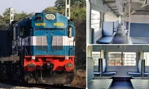 Train में सबसे पहले और आखिर में अनारक्षित डिब्बे क्यों होते हैं? Train में सबसे पहले और आखिर में अनारक्षित डिब्बे क्यों होते हैं?