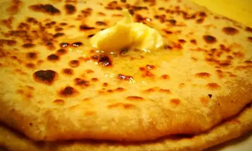 आलू पराठा रेसिपी