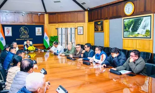 Manipur हिंसा संकट पर चर्चा के लिए महत्वपूर्ण कैबिनेट बैठक