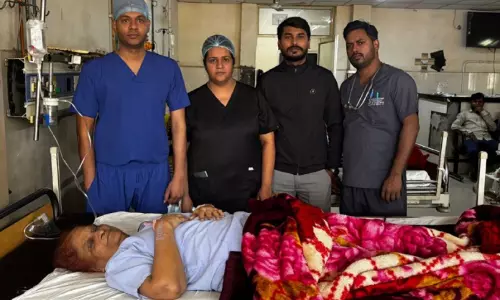Meerut: दिल की बीमारी से पीड़ित मरीज के घुटने का हुआ सफल प्रत्यारोपण