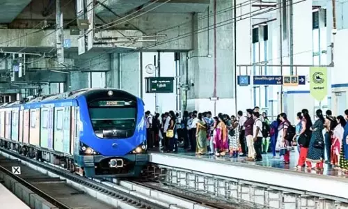100% खत्म.. Chennai मेट्रो से बड़ी खबर.. यात्रियों को अब कोई सुविधा नहीं?
