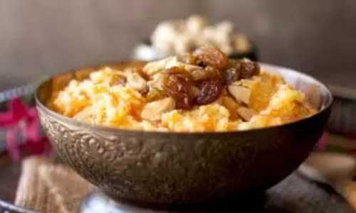 सूजी का शाही हलवा रेसिपी