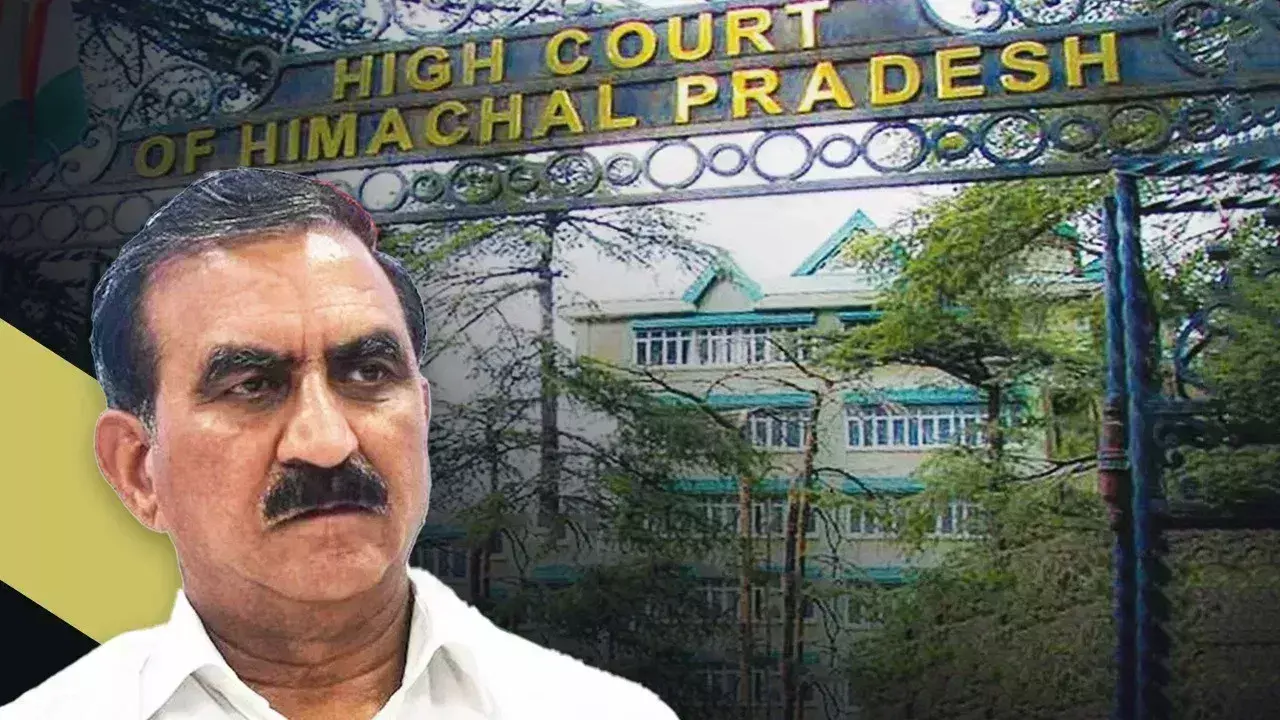 Shimla: हाई कोर्ट ने सुक्खू सरकार को दिया झटका Shimla: हाई कोर्ट ने सुक्खू सरकार को दिया झटका