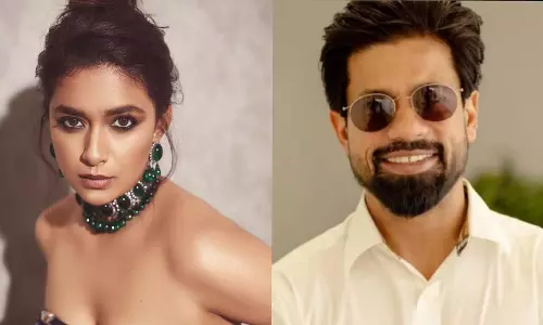क्या Keerthy Suresh दिसंबर में हाई स्कूल के दोस्त एंथनी थैटिल से शादी करेंगी?