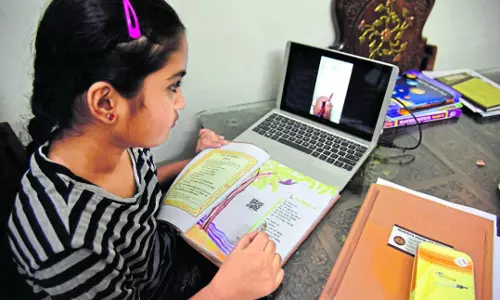 Baghpat: स्कूल संस्थाएं बंद करने के आदेश, ऑनलाइन चलेंगी कक्षाएं Baghpat: स्कूल संस्थाएं बंद करने के आदेश, ऑनलाइन चलेंगी कक्षाएं