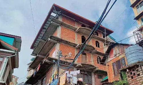संजौली मस्जिद पैनल पर हलफनामा दाखिल करें वक्फ बोर्ड: District Court संजौली मस्जिद पैनल पर हलफनामा दाखिल करें वक्फ बोर्ड: District Court