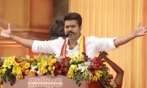 Vijay के पास है 3 मेगा प्लान? क्या DMK को हरा पायेगा ? तापीय शक्ति..