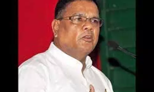 Assam  कांग्रेस नेता रिपुन बोरा ने हिंसा पर पीएम मोदी की निष्क्रियता की आलोचना
