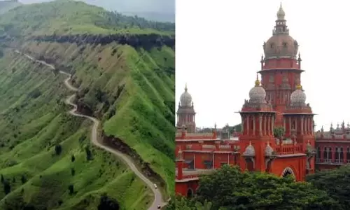 Vallimalai और चिन्ना तिरुपति के बीच सड़क का निर्माण कब किया जाएगा?