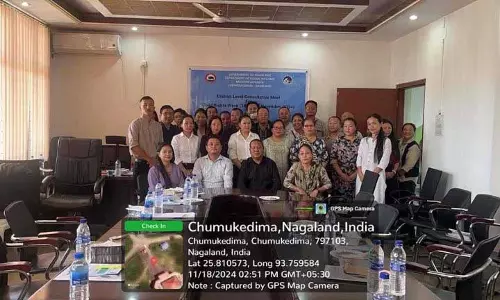 Nagaland :  बाल अधिकार सप्ताह’ के उपलक्ष्य में जिला स्तरीय परामर्श बैठक
